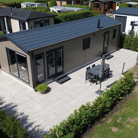 Chalet "De Vliegden" Stroe  المظهر الخارجي الصورة