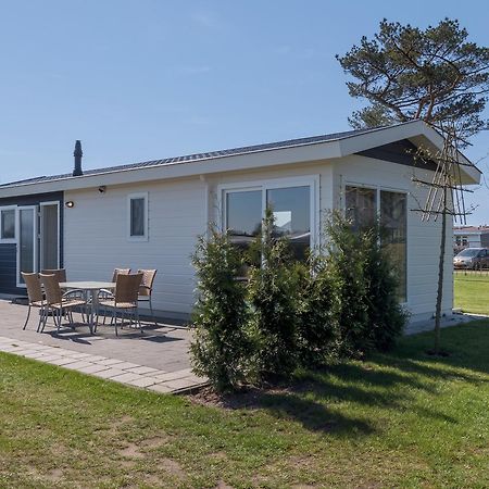 Chalet "De Vliegden" Stroe  المظهر الخارجي الصورة