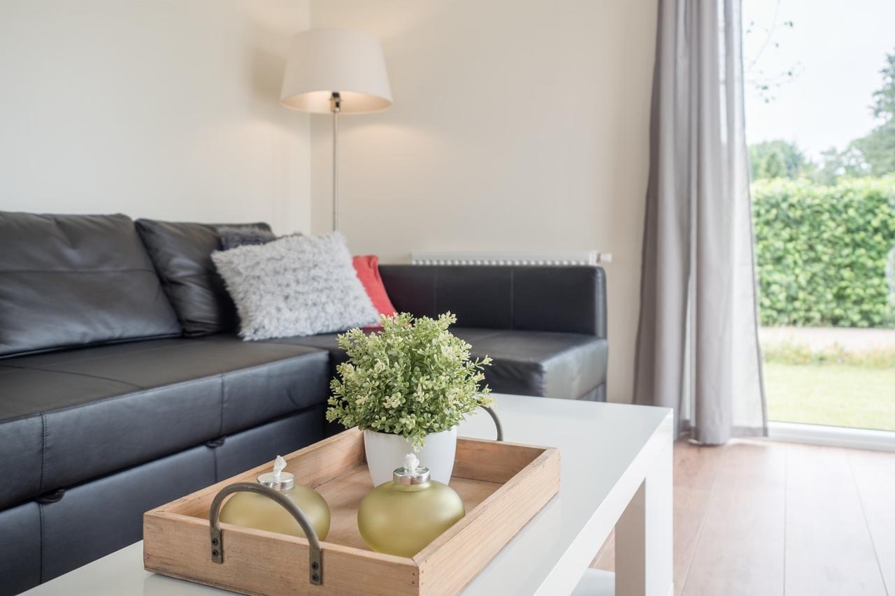 Chalet "De Vliegden" Stroe  المظهر الخارجي الصورة