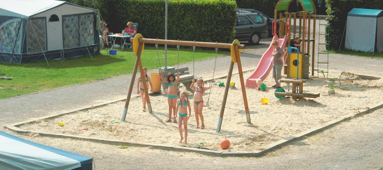 Chalet "De Vliegden" Stroe  المظهر الخارجي الصورة