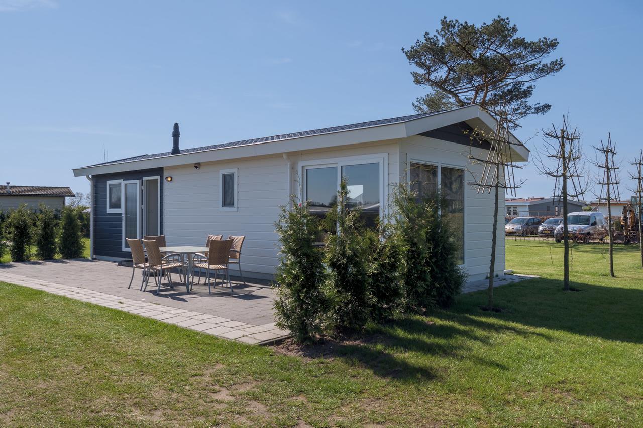 Chalet "De Vliegden" Stroe  المظهر الخارجي الصورة
